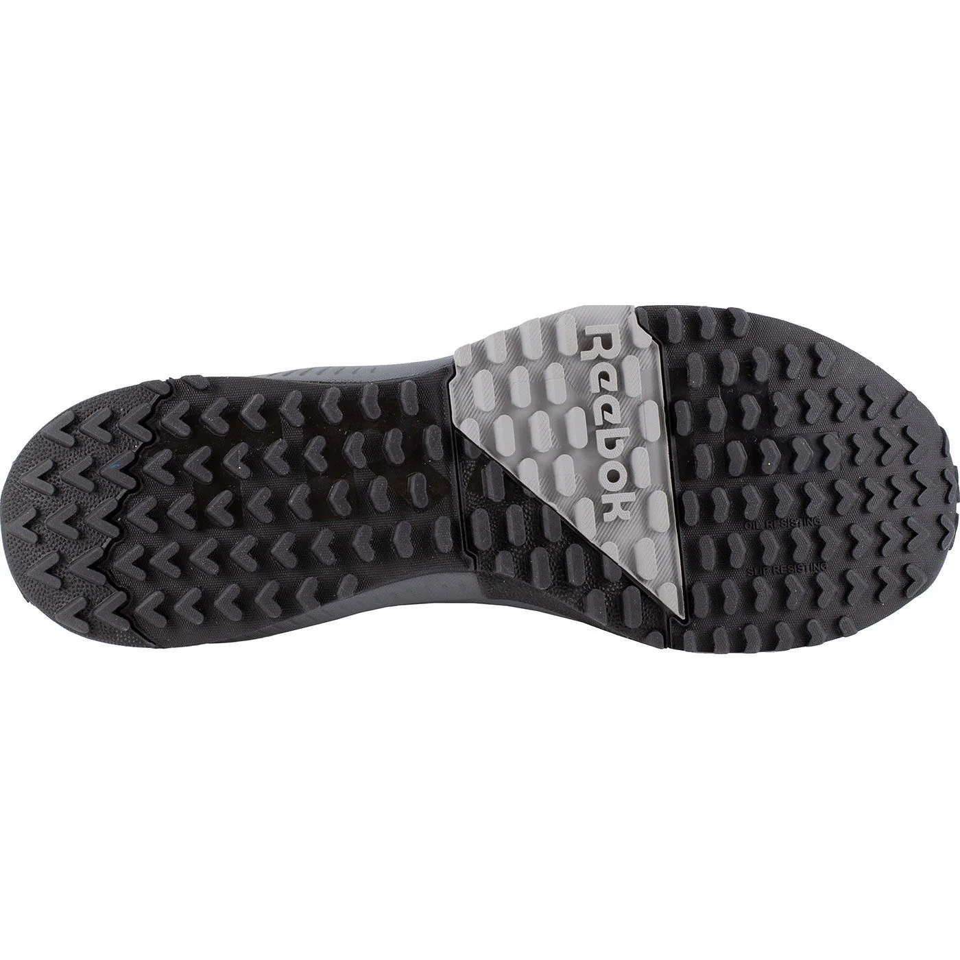 Reebok Lavante Trail 2 Work Men's Composite Toe Static-Dissipative Athletic Work Shoe - Image 2