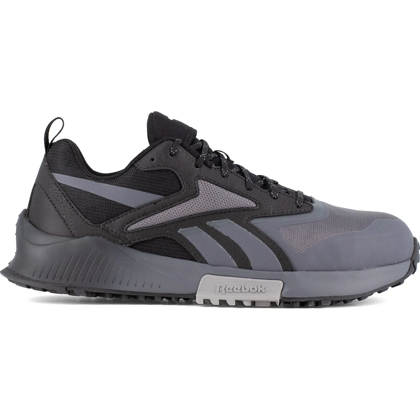 Reebok Lavante Trail 2 Work Men's Composite Toe Static-Dissipative Athletic Work Shoe - Image 3