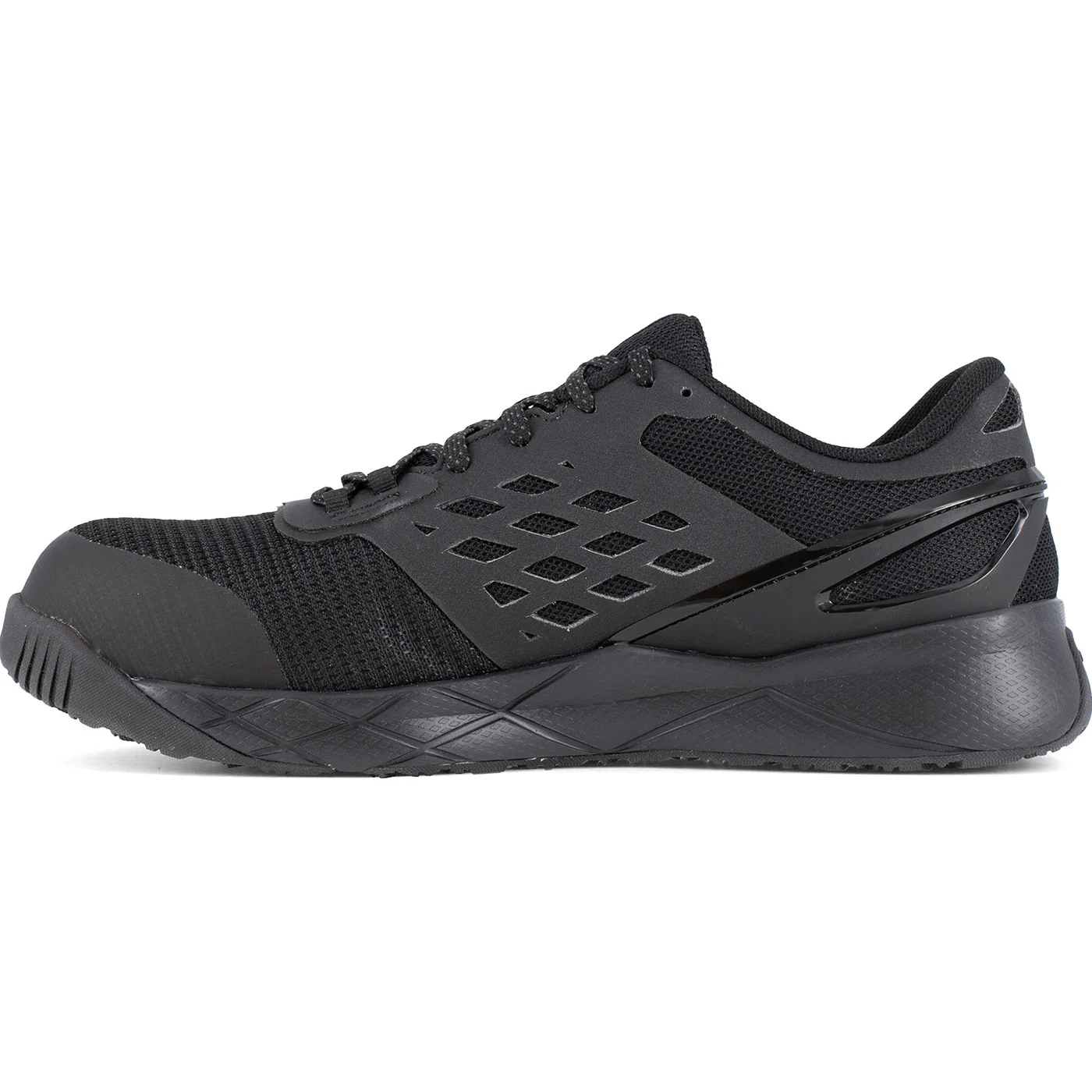 Reebok Nanoflex TR Work Women's Composite Toe Electrical Hazard Athletic Work Shoe - Image 4