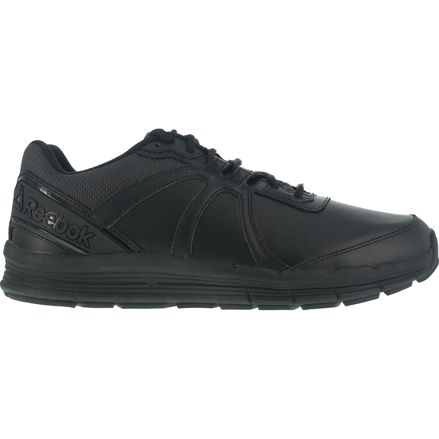 Reebok Guide Work Men's Electrical Hazard Slip-Resistant Athletic Work Shoe - Image 3