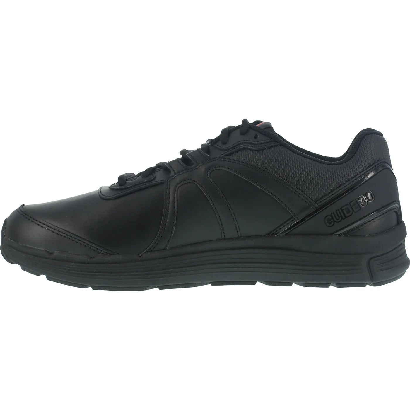 Reebok Guide Work Men's Electrical Hazard Slip-Resistant Athletic Work Shoe - Image 4