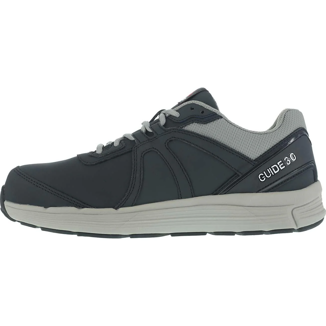 Reebok Guide Work Steel Toe Work Cross Trainer Shoe - Image 4