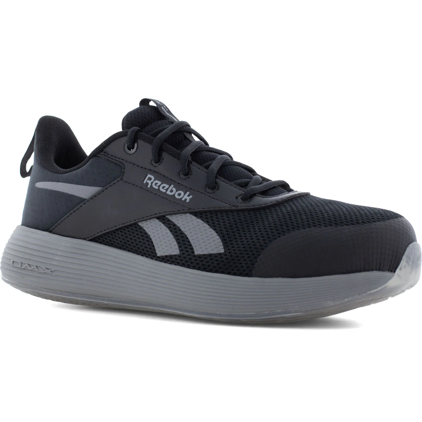 Reebok DMXair Comfort+ Work Men's Composite Toe Electrical Hazard Athletic Work Shoe