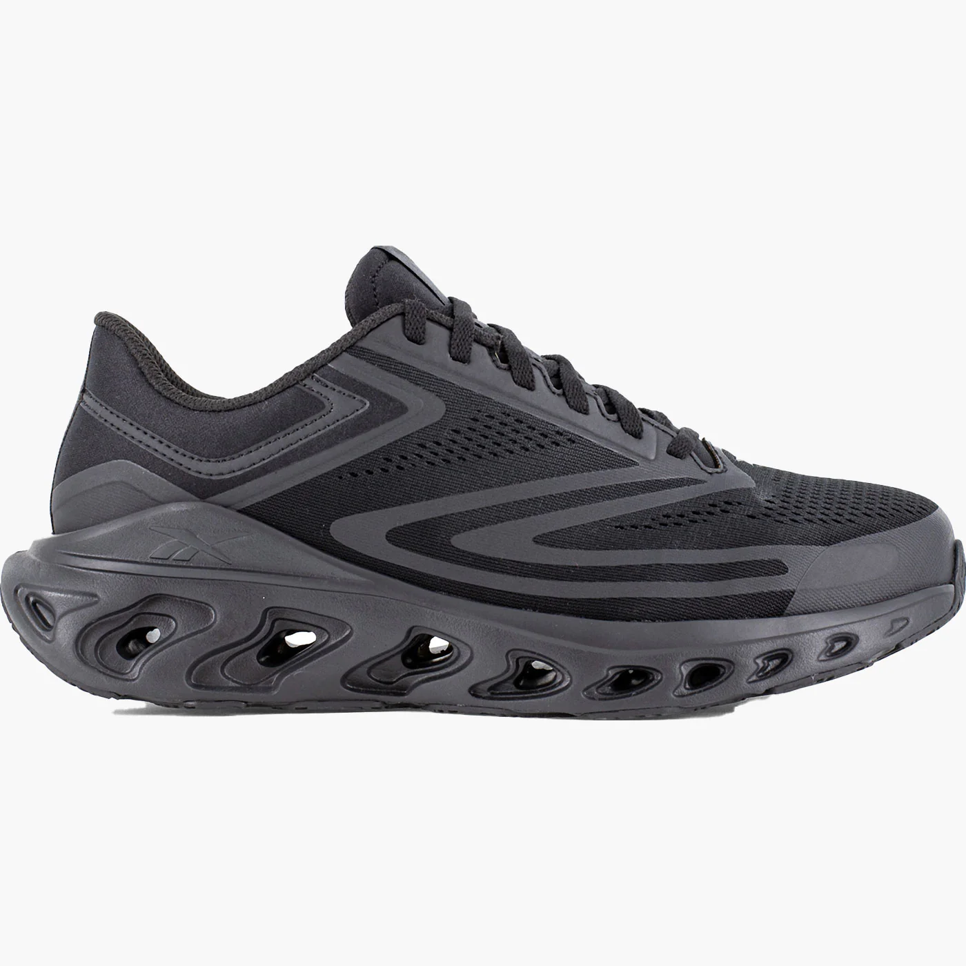 Reebok Fuel Flex Work Men's Composite Toe Electrical Hazard Athletic Work Shoe - Image 2