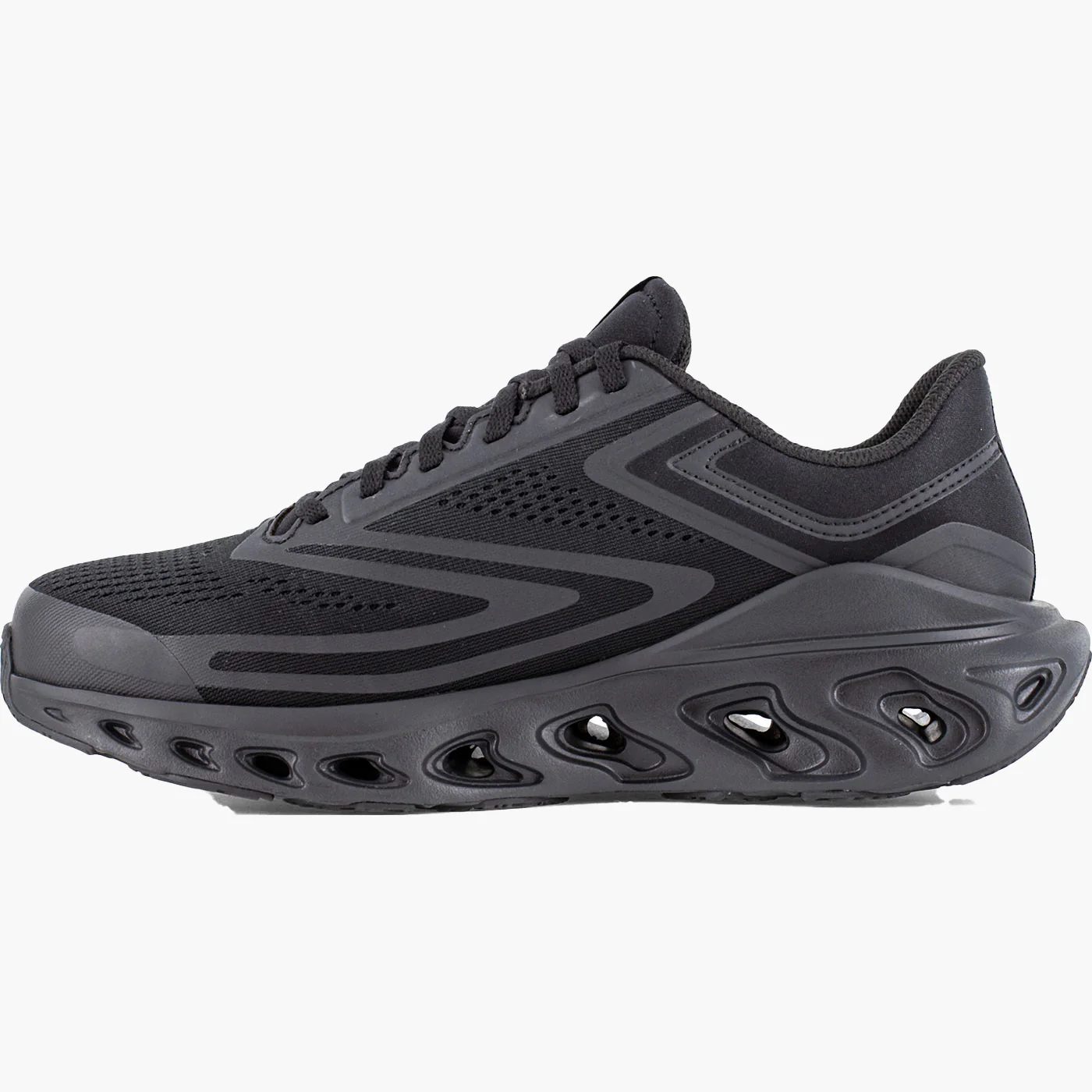Reebok Fuel Flex Work Men's Composite Toe Electrical Hazard Athletic Work Shoe - Image 3