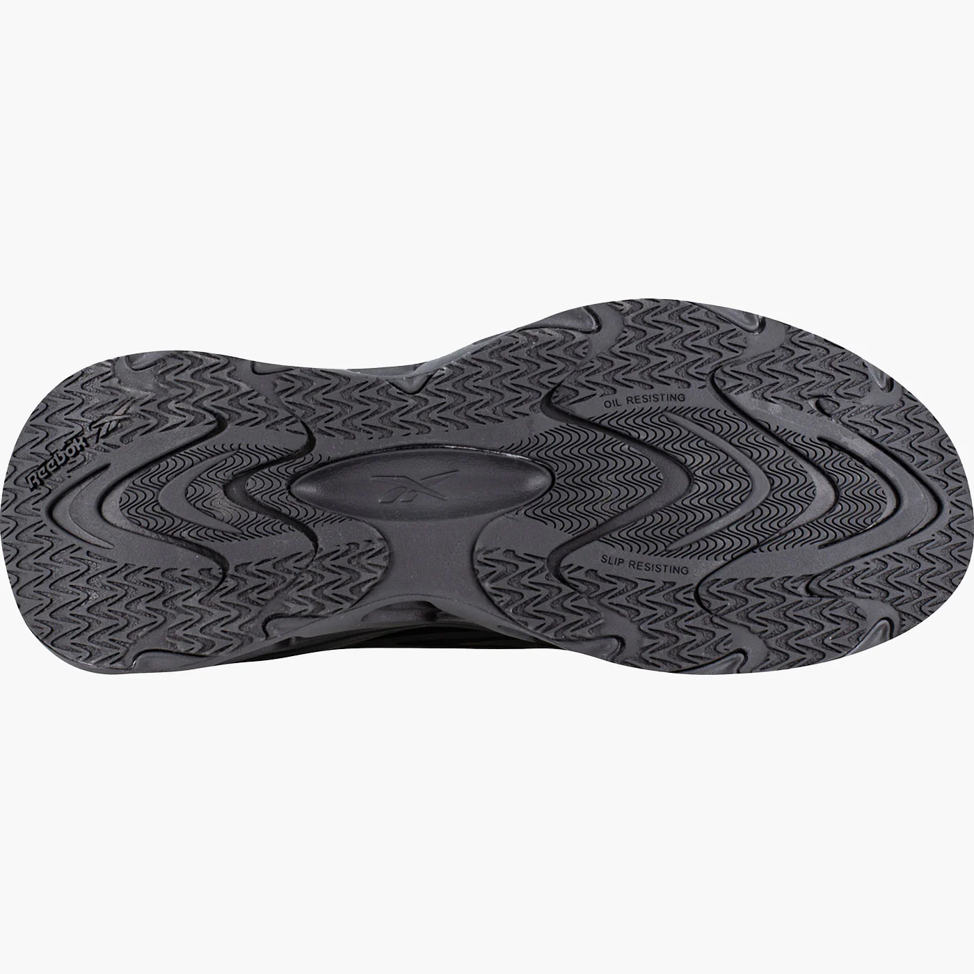Reebok Fuel Flex Work Men's Composite Toe Electrical Hazard Athletic Work Shoe - Image 4