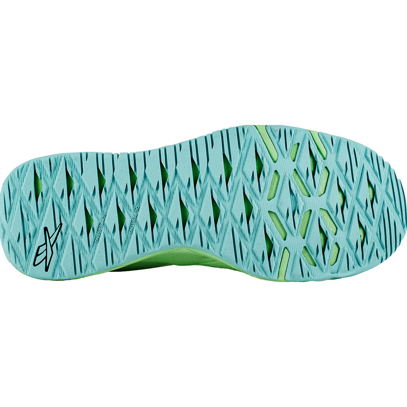 Reebok Nanoflex TR Work Women's Composite Toe Electrical Hazard Athletic Work Shoe - Image 2