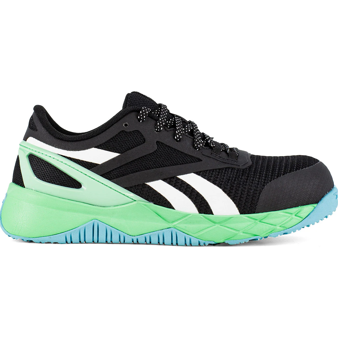 Reebok Nanoflex TR Work Women's Composite Toe Electrical Hazard Athletic Work Shoe - Image 3