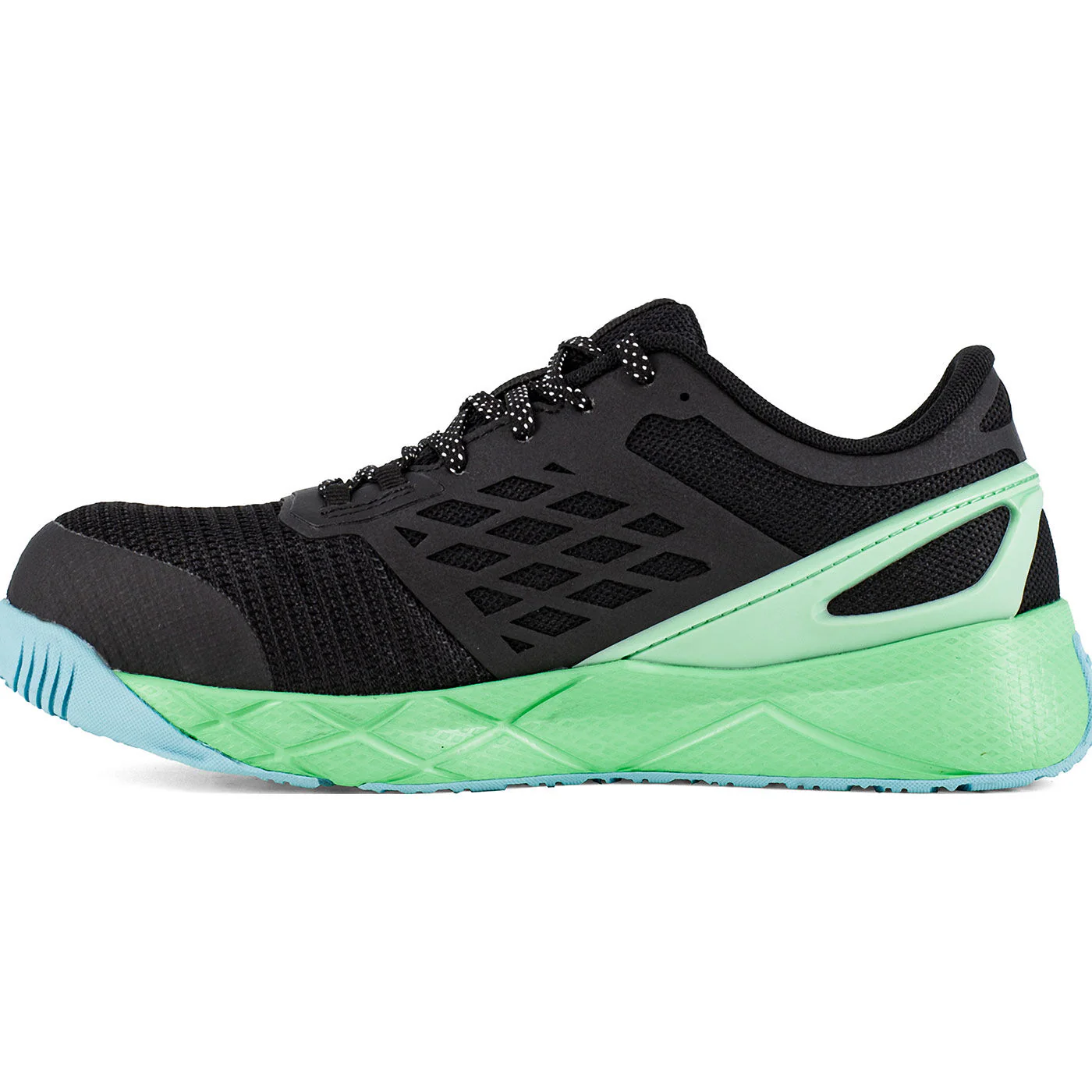 Reebok Nanoflex TR Work Women's Composite Toe Electrical Hazard Athletic Work Shoe - Image 4