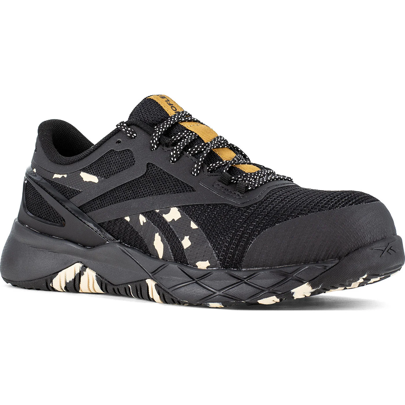 Reebok Nanoflex TR Work Women's Composite Toe Static-Dissipative Athletic Work Shoe