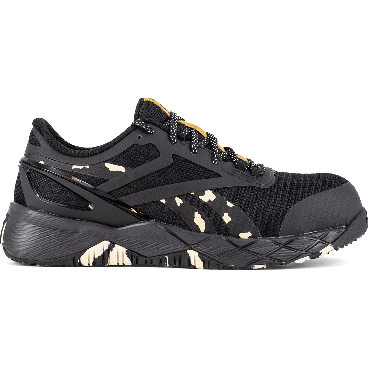 Reebok Nanoflex TR Work Women's Composite Toe Static-Dissipative Athletic Work Shoe - Image 3