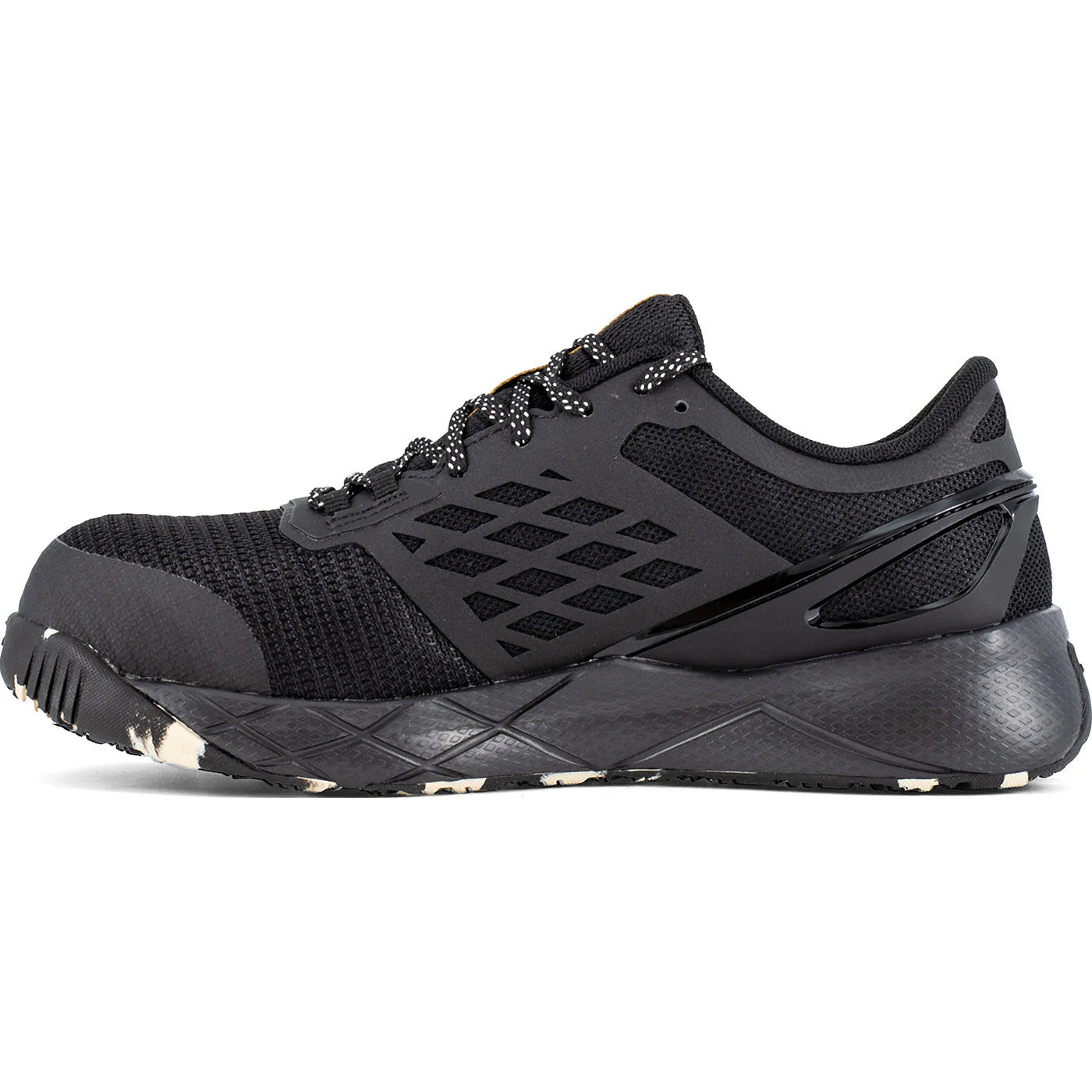 Reebok Nanoflex TR Work Women's Composite Toe Static-Dissipative Athletic Work Shoe - Image 4