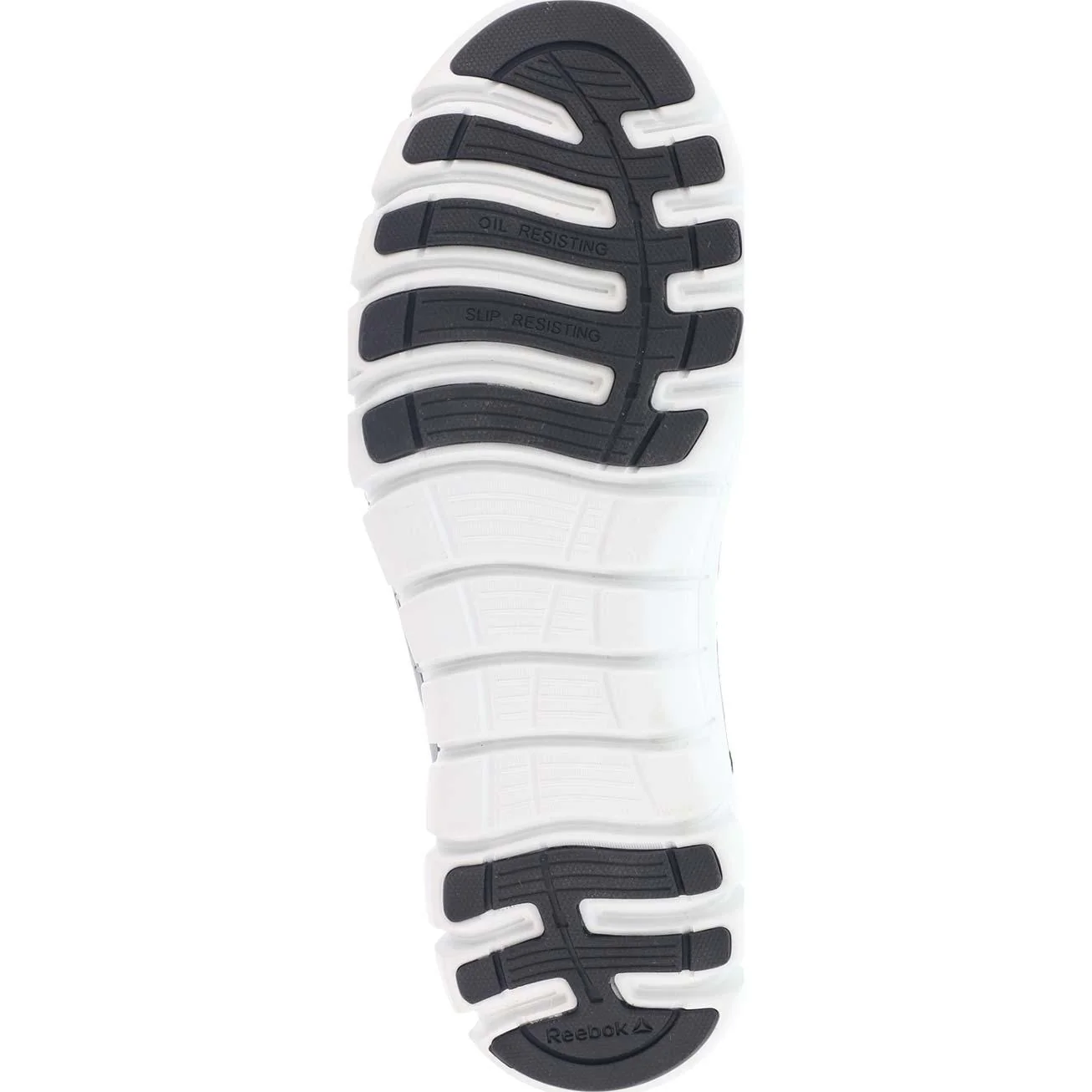 Reebok Sublite Cushion Work Alloy Toe Work Athletic Shoe - Image 4