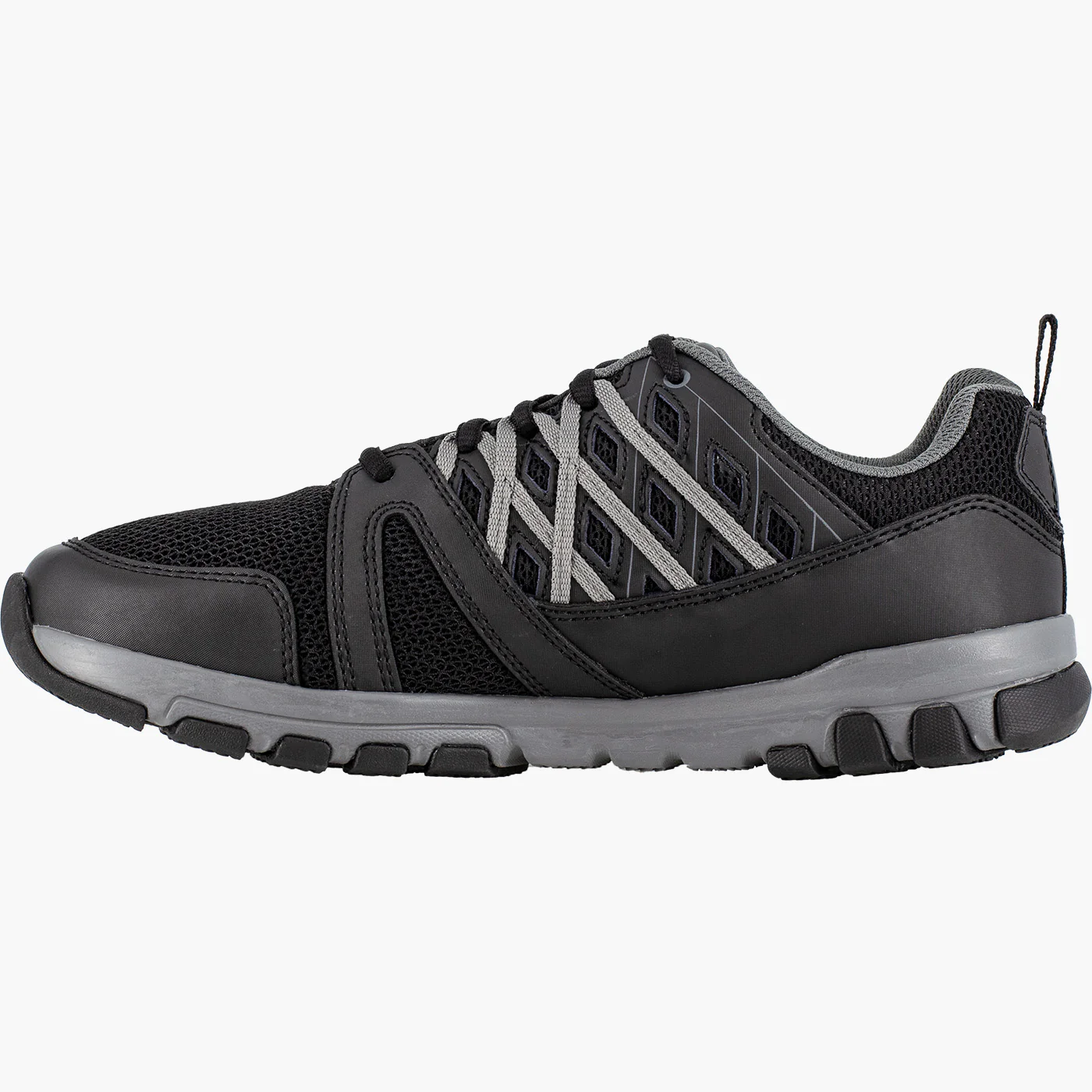 Reebok Sublite Work Women's Steel Toe Static-Dissipative Slip-Resisting Athletic Work Shoe - Image 3
