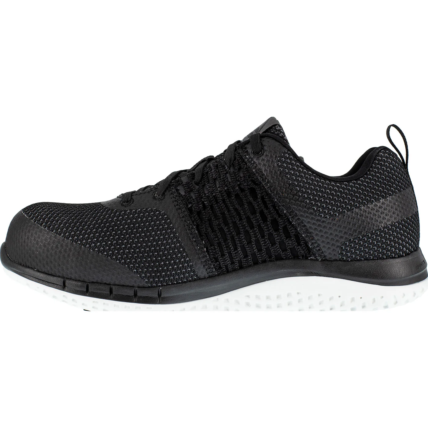 Reebok Print Work ULTK Men's Composite Toe Static Dissipative Athletic Oxford Shoe - Image 4