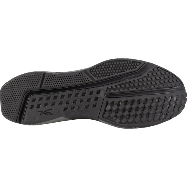 Reebok Fusion Flexweave Work Women's Composite Toe Electrical Hazard Athletic Shoe - Image 2