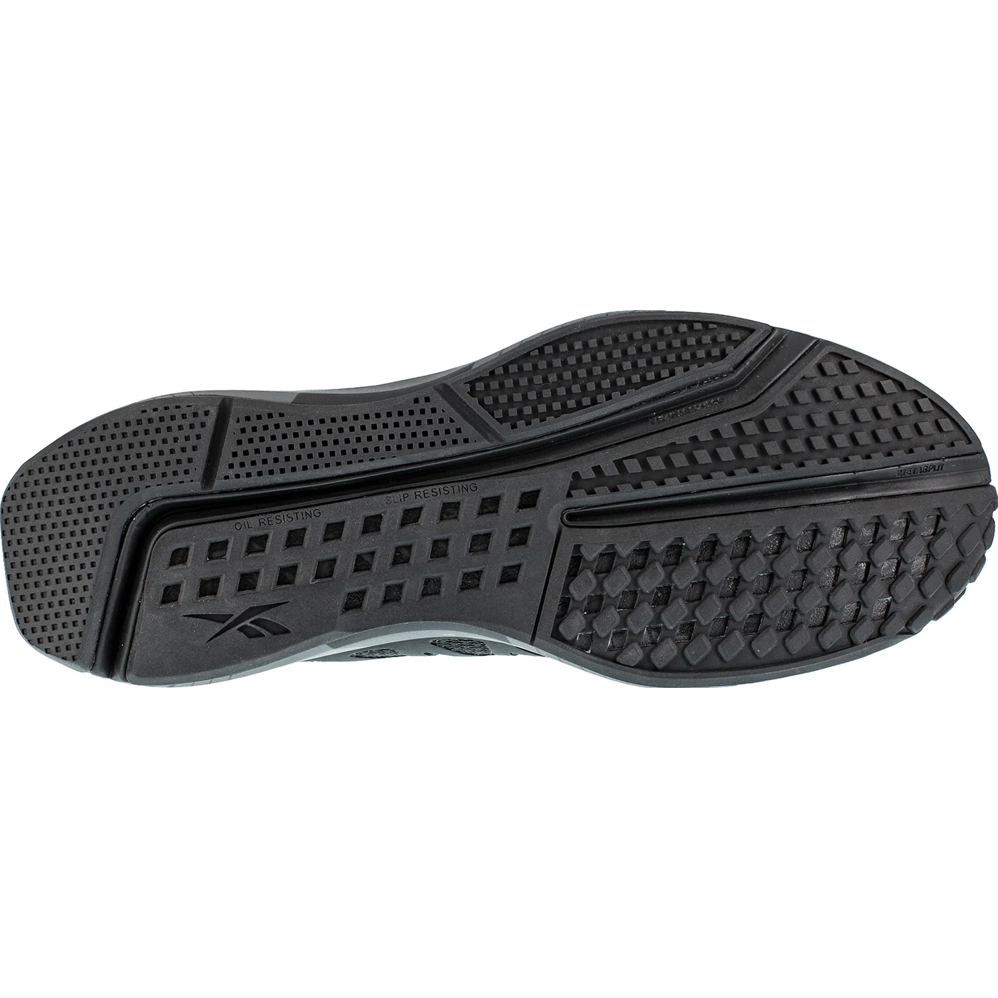 Reebok Fusion Flexweave Work Men's Composite Toe Electrical Hazard Athletic Shoe - Image 2