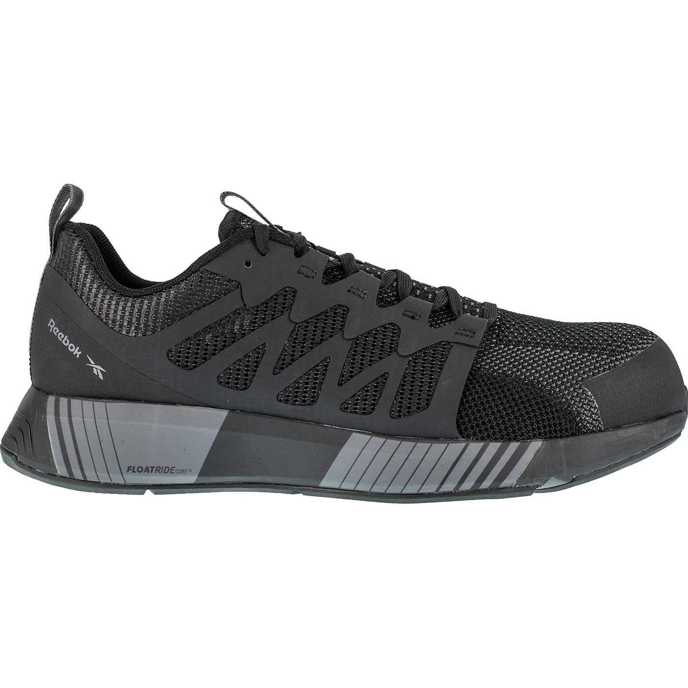 Reebok Fusion Flexweave Work Men's Composite Toe Electrical Hazard Athletic Shoe - Image 3