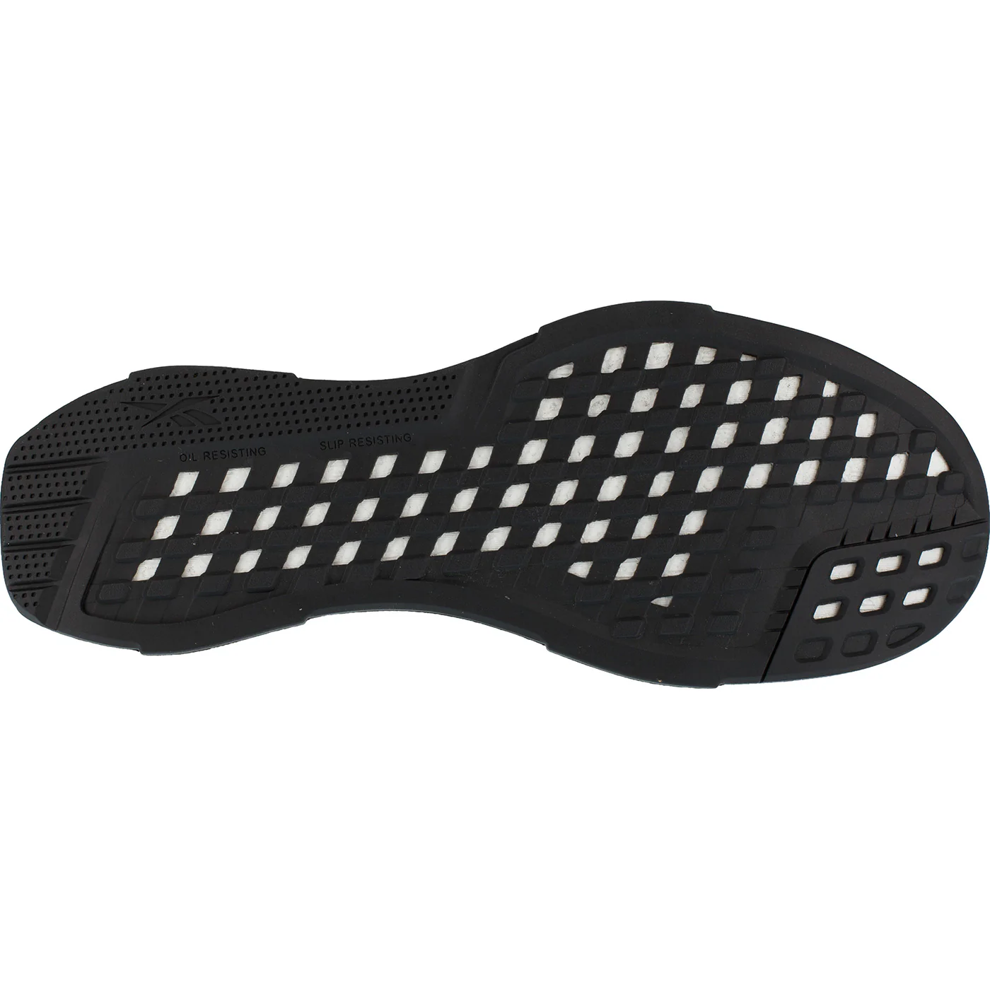 Reebok Fusion Flexweave Work Men's Composite Toe Static-Dissipative Athletic Shoe - Image 2