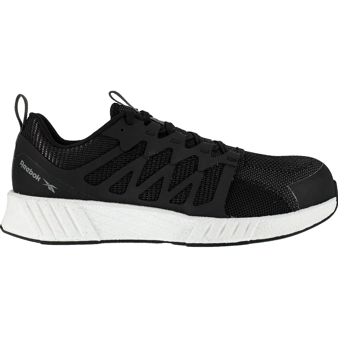 Reebok Fusion Flexweave Work Men's Composite Toe Static-Dissipative Athletic Shoe - Image 3