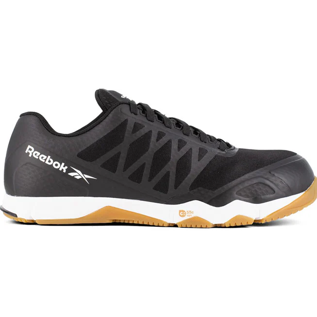Reebok Speed TR Work Women's Composite Toe Electrical Hazard Athletic Work Shoe - Image 3