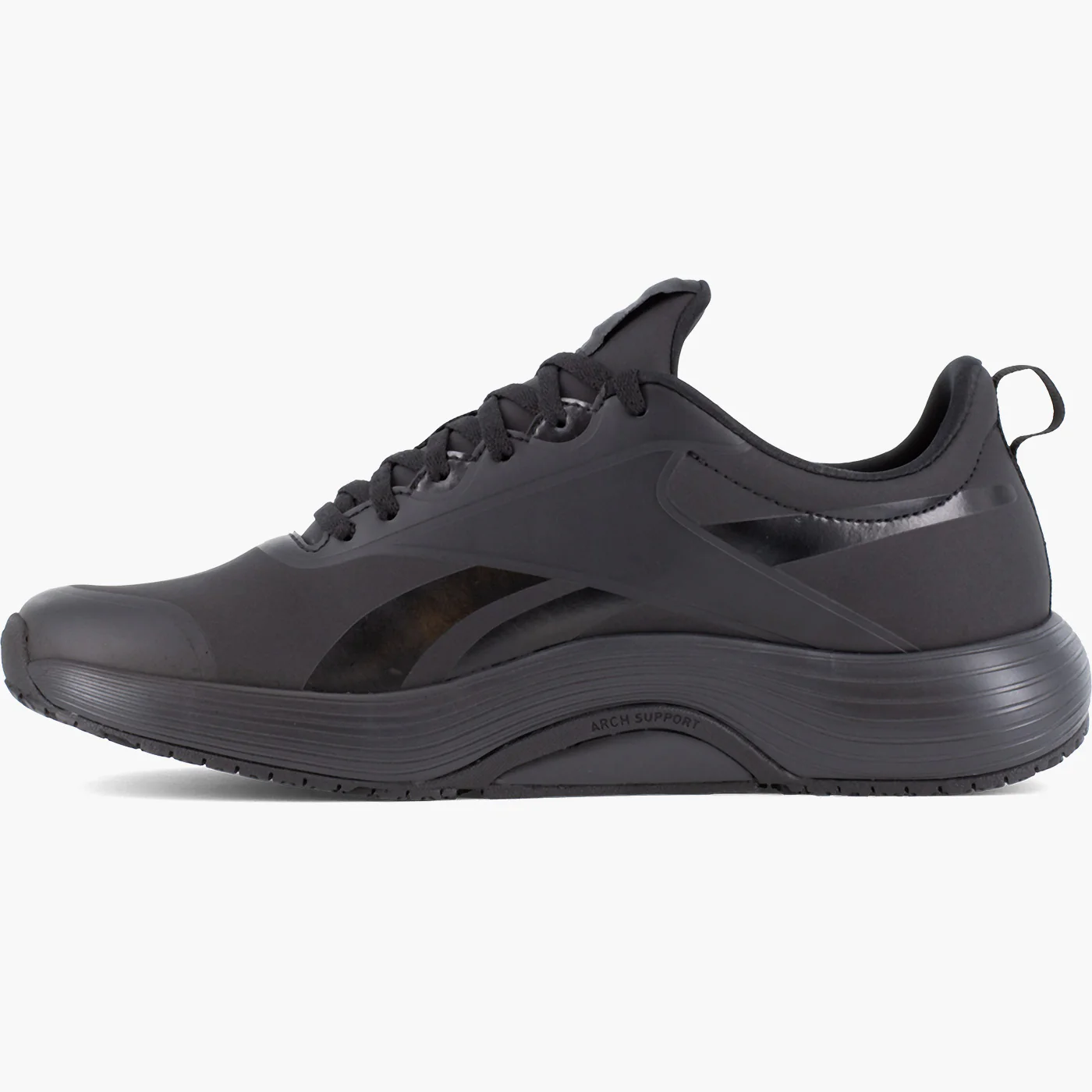 Reebok Lite Plus 4 Work Women's Electrical Hazard Slip-Resisting Athletic Work Shoe - Image 3