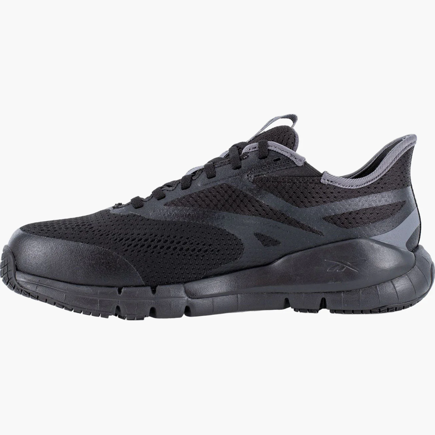 Reebok Flex Trainer Work Men's Composite Toe Electrical Hazard Athletic Work Shoe - Image 3