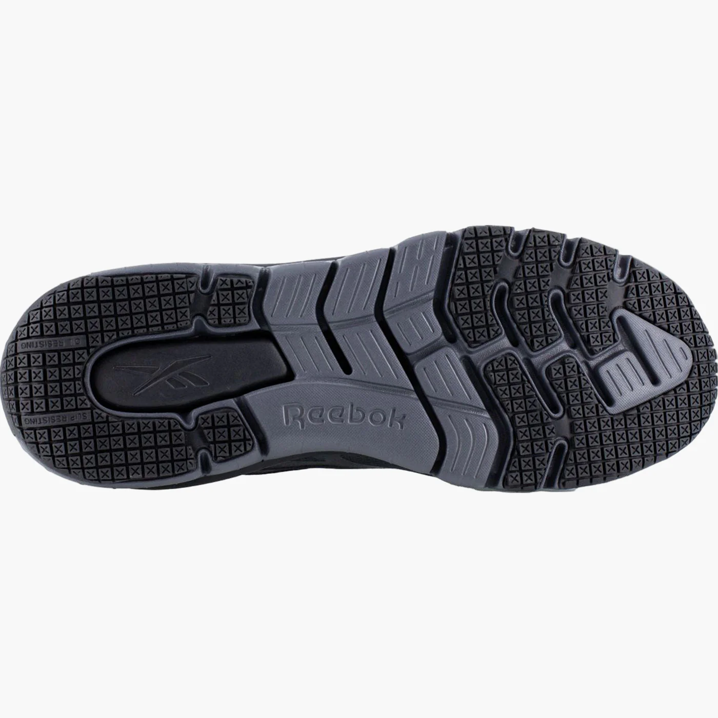 Reebok Flex Trainer Work Men's Composite Toe Static-Dissipative Athletic Work Shoe - Image 4