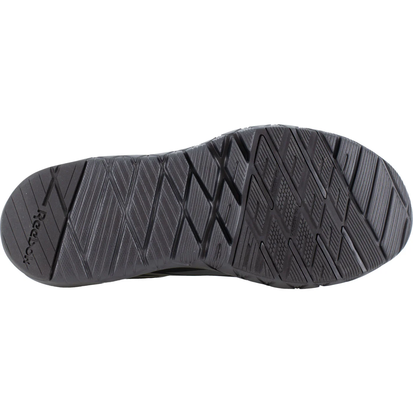 Reebok Flexagon Force XL Men's Composite Toe Electrical Hazard Athletic Work Shoe - Image 2