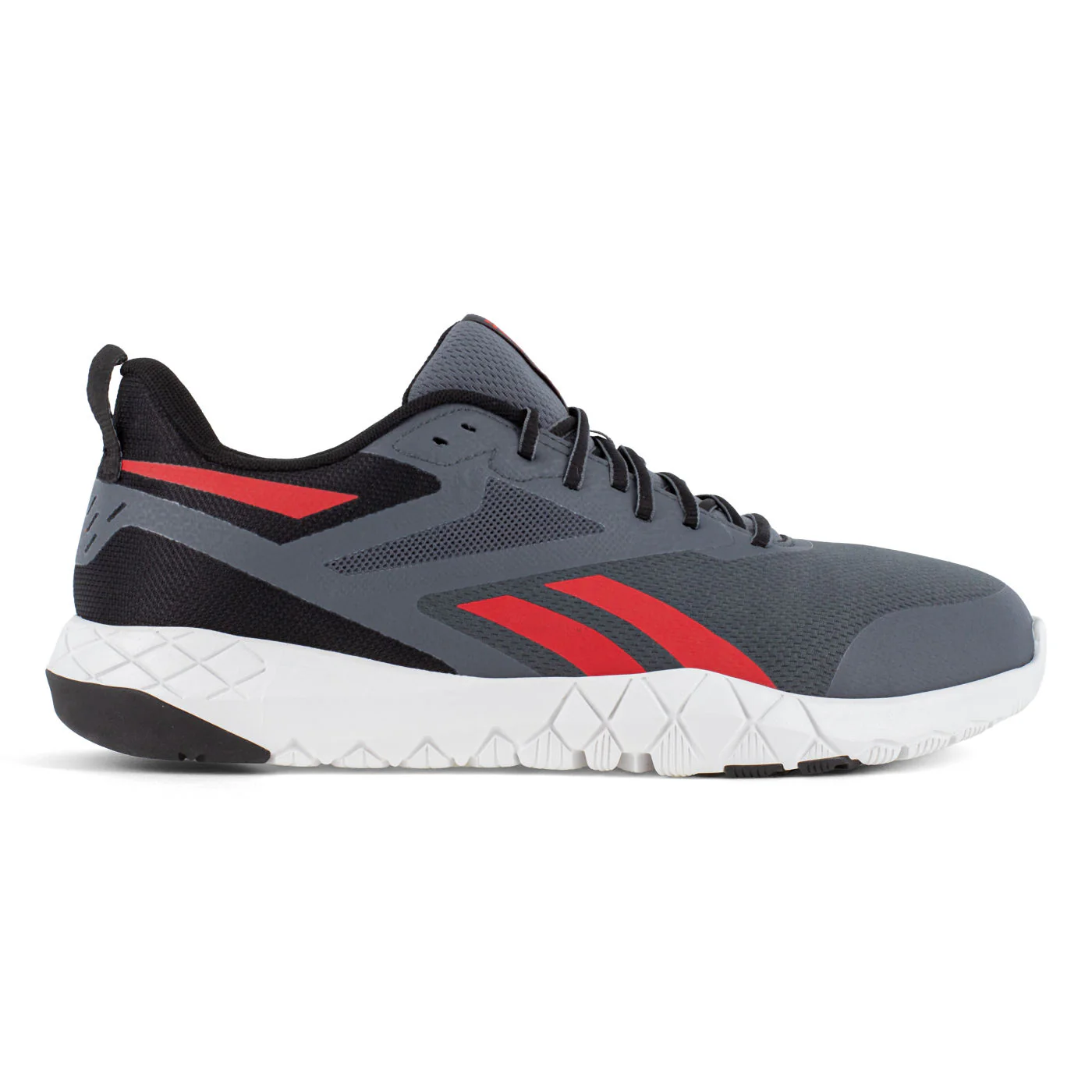 Reebok Flexagon Force XL Men's Composite Toe Static-Dissipative Athletic Work Shoe - Image 3