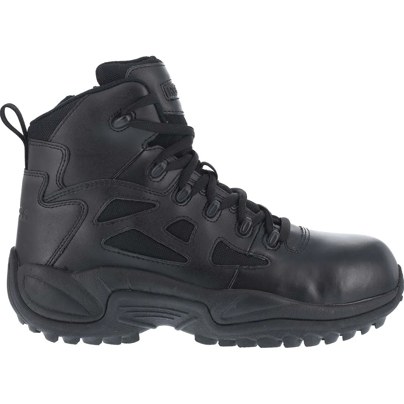 Reebok Rapid Response RB Women's Composite Toe Duty Boot - Image 3