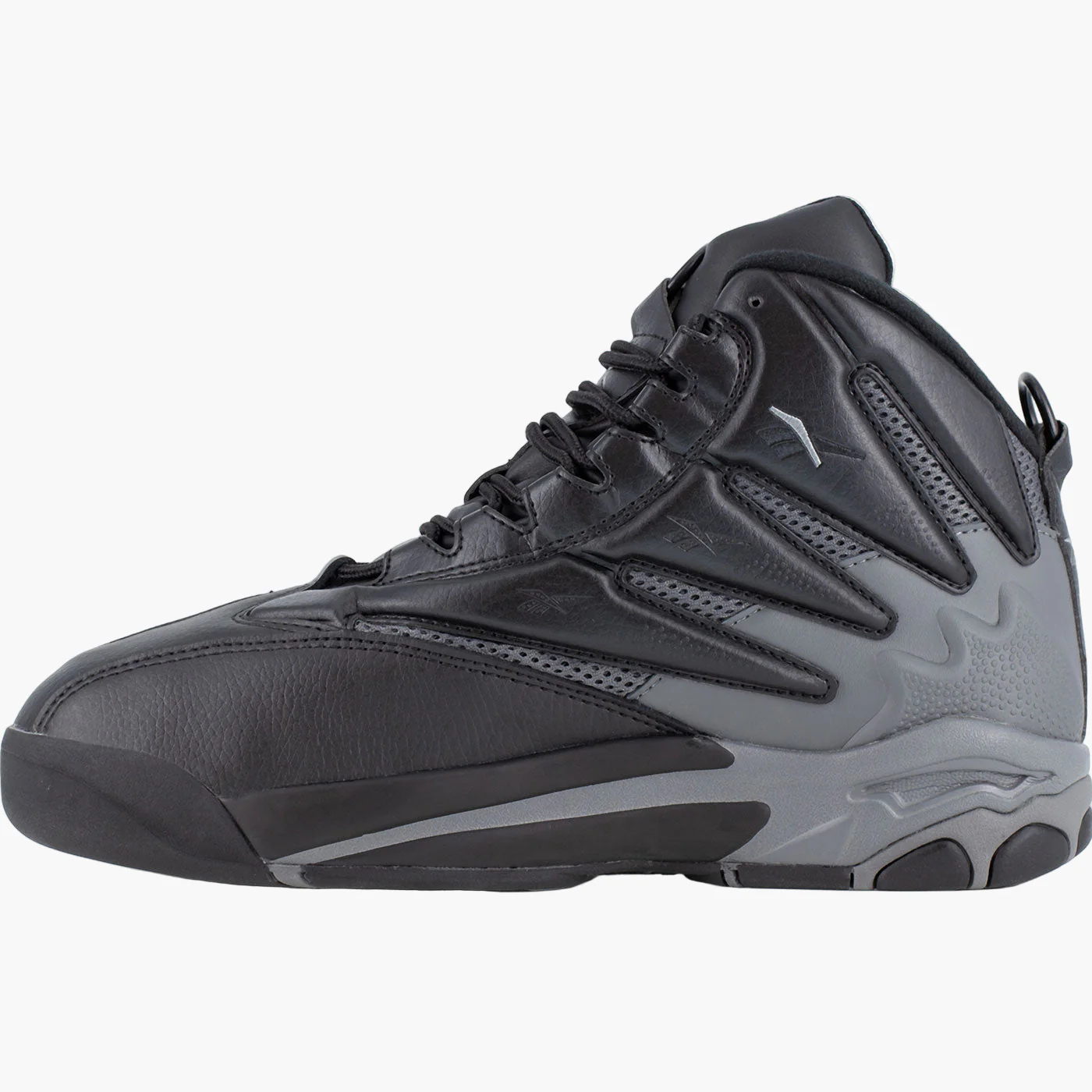 Reebok Work Blast Mid Men's Internal Metatarsal Composite Toe Electrical Hazard Athletic Shoe - Image 3