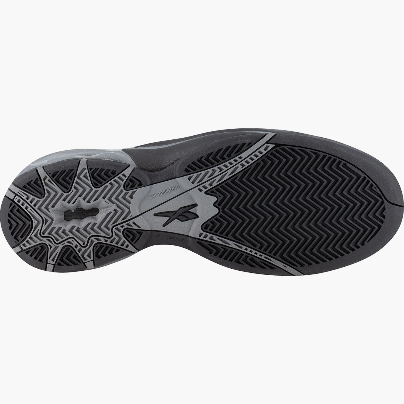 Reebok Work Blast Mid Men's Internal Metatarsal Composite Toe Electrical Hazard Athletic Shoe - Image 4