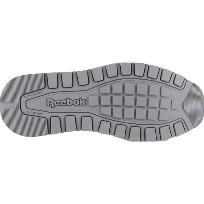 Reebok Work Harman Women's Composite Toe Electrical Hazard Leather Athletic Work Shoe - Image 2