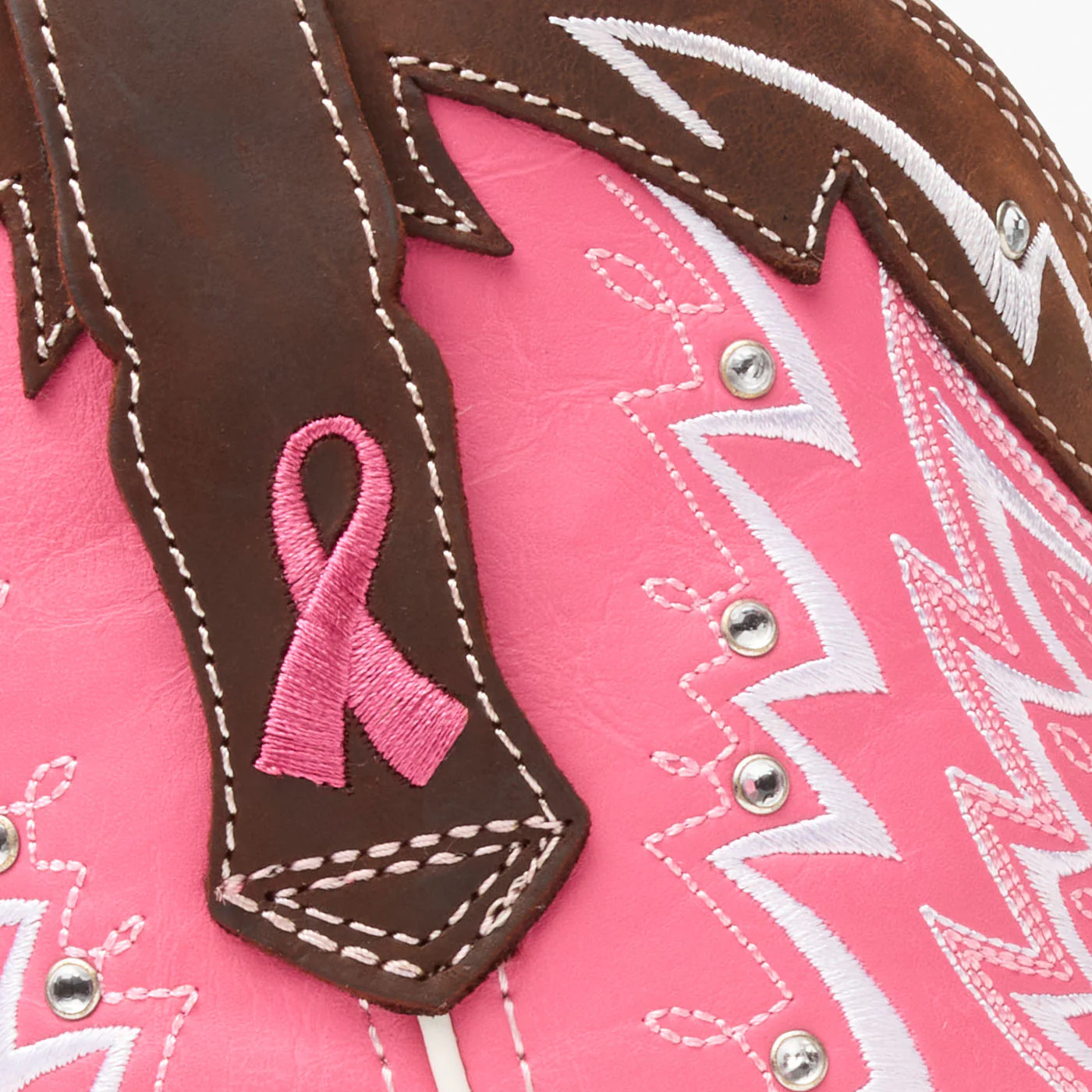 Lady Rebel™ by Durango® Benefiting Stefanie Spielman Women's Western Boot - Image 3
