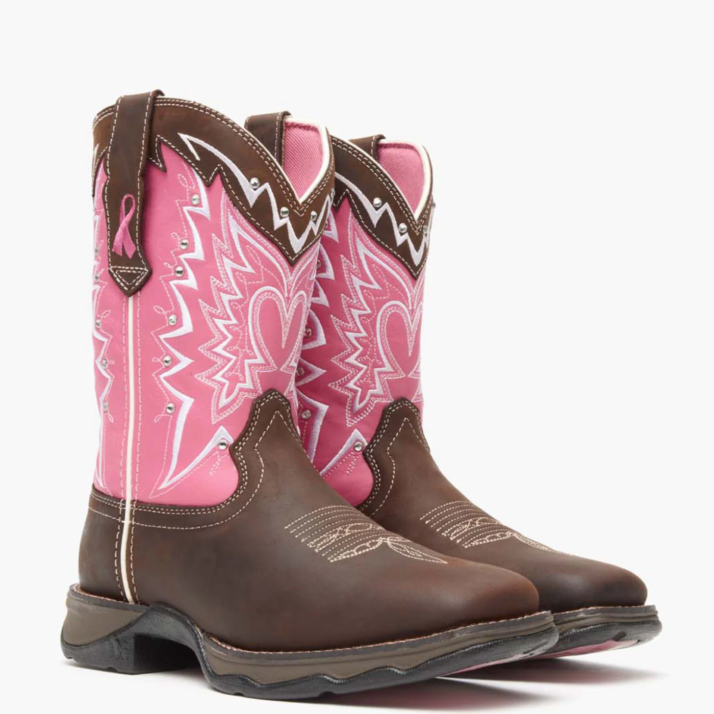 Lady Rebel™ by Durango® Benefiting Stefanie Spielman Women's Western Boot - Image 4