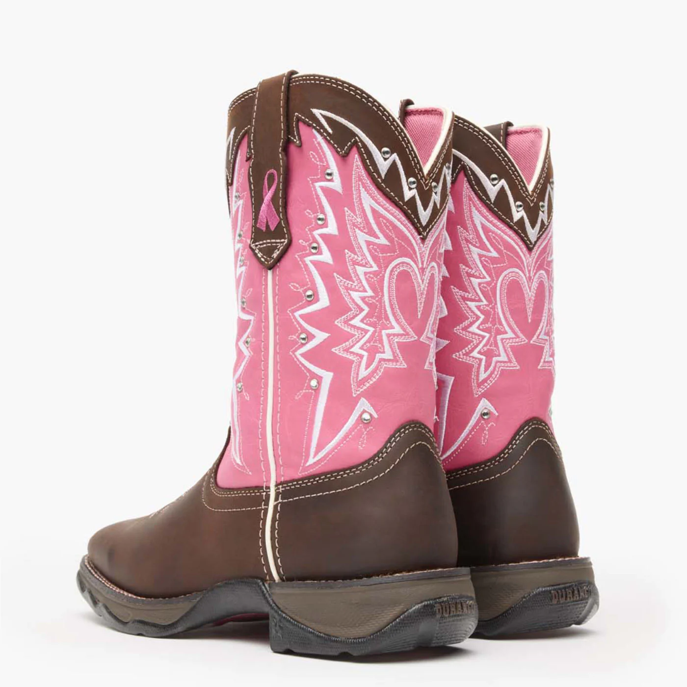 Lady Rebel™ by Durango® Benefiting Stefanie Spielman Women's Western Boot - Image 5