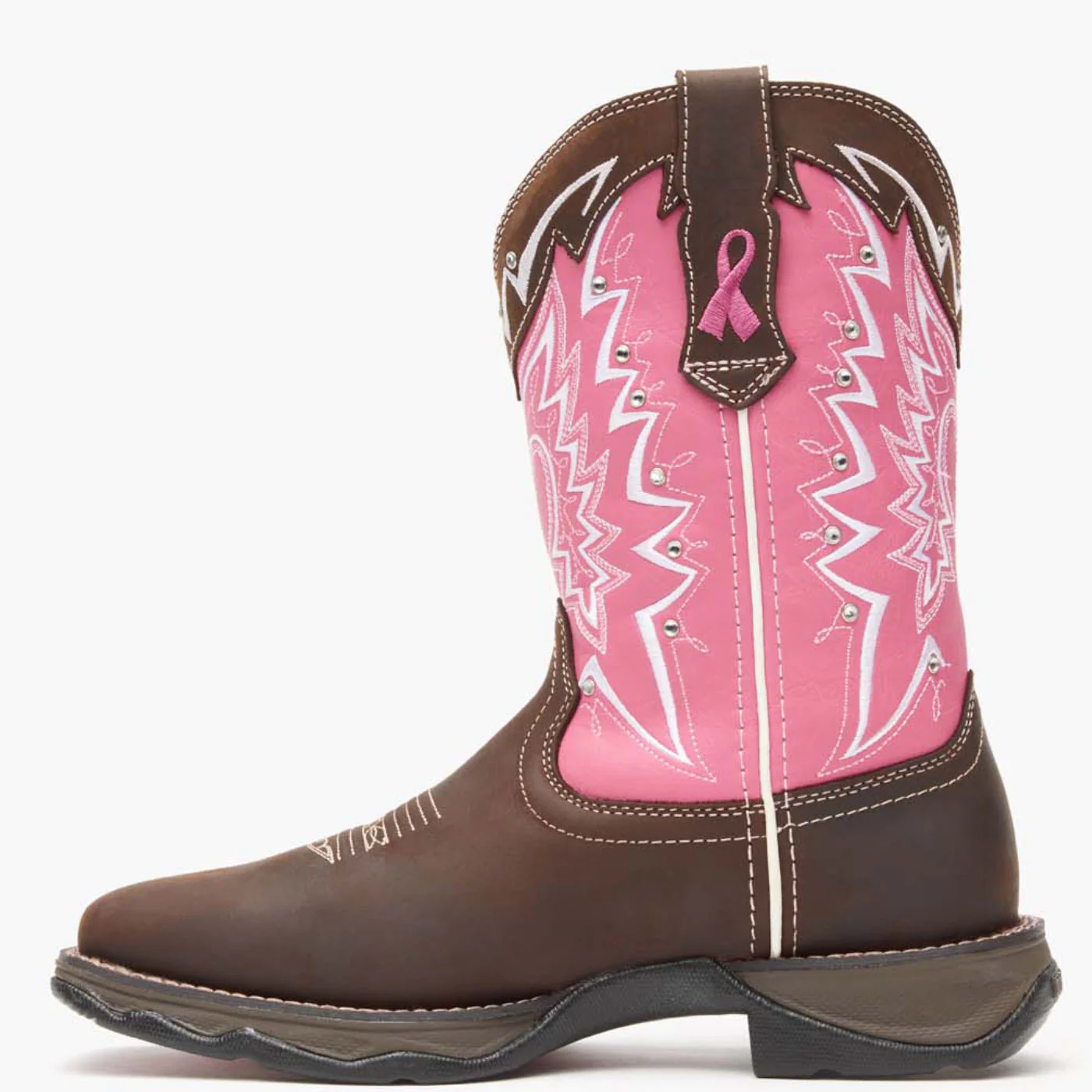 Lady Rebel™ by Durango® Benefiting Stefanie Spielman Women's Western Boot - Image 6