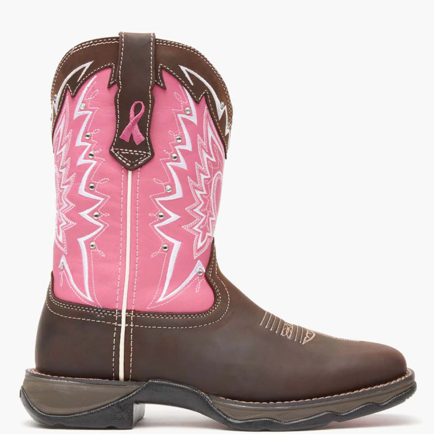 Lady Rebel™ by Durango® Benefiting Stefanie Spielman Women's Western Boot - Image 7