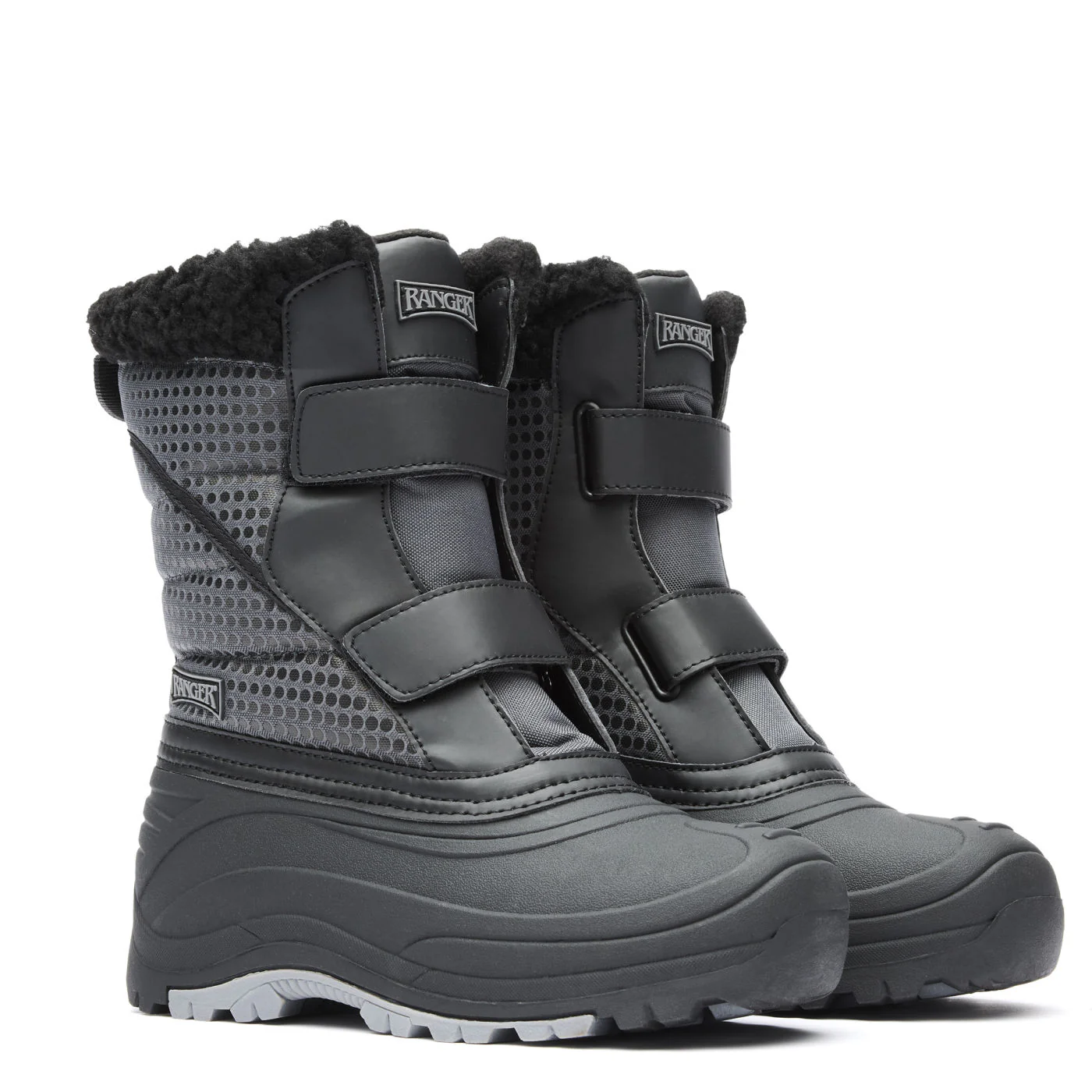 Snowbank Little Kids' Snow Boot - Image 4