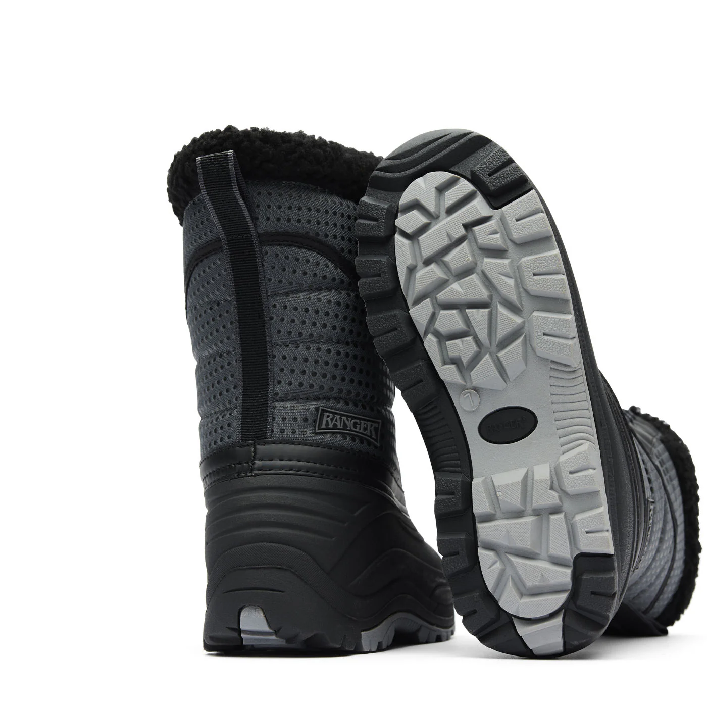 Snowbank Big Kids' Boot