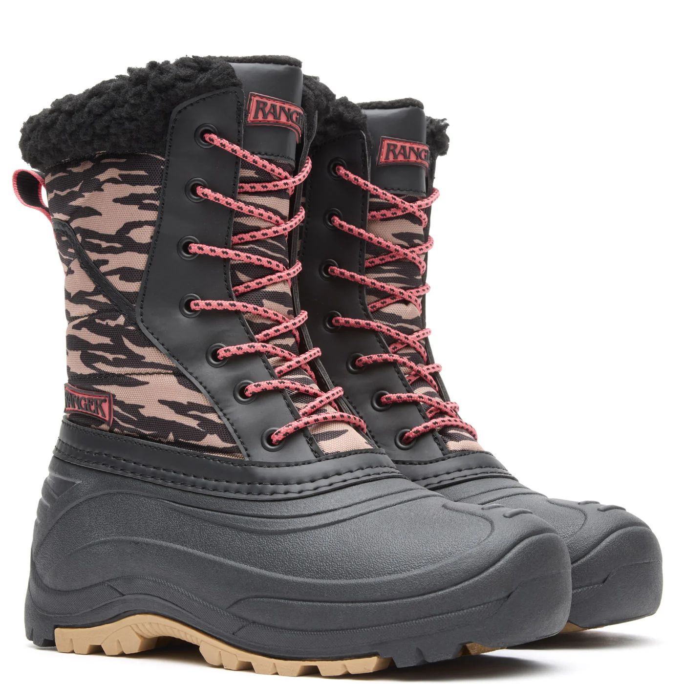 Snowbank Big Kids' Boot - Image 4