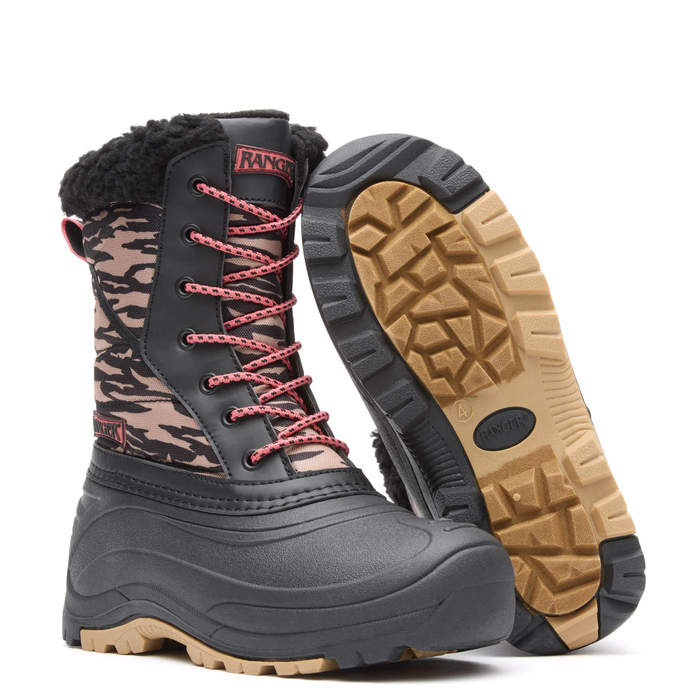 Snowbank Big Kids' Boot - Image 7