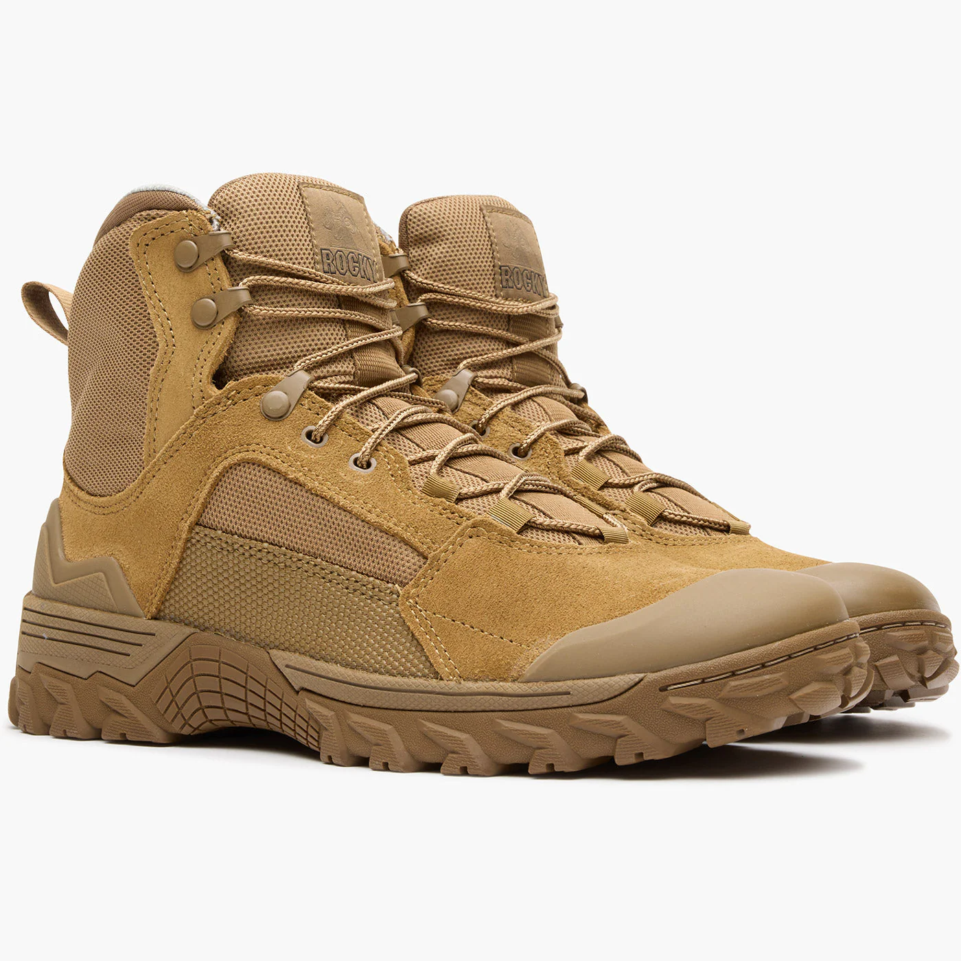 Rocky Mountain Combat 6” Military Boot - Image 5