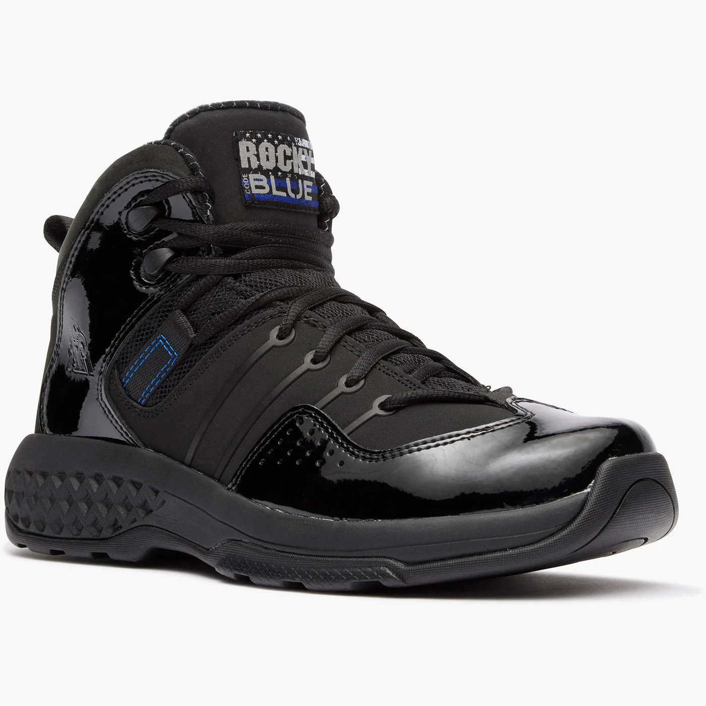 Rocky Women's Code Blue Sport Public Service Boot - Image 2