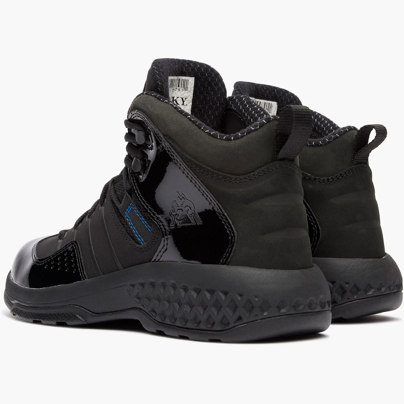Rocky Women's Code Blue Sport Public Service Boot - Image 4