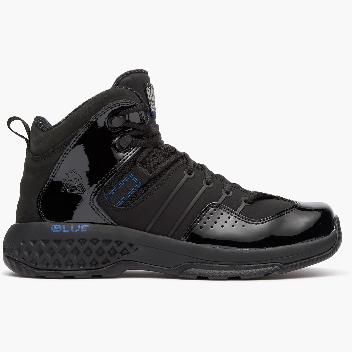 Rocky Women's Code Blue Sport Public Service Boot - Image 7