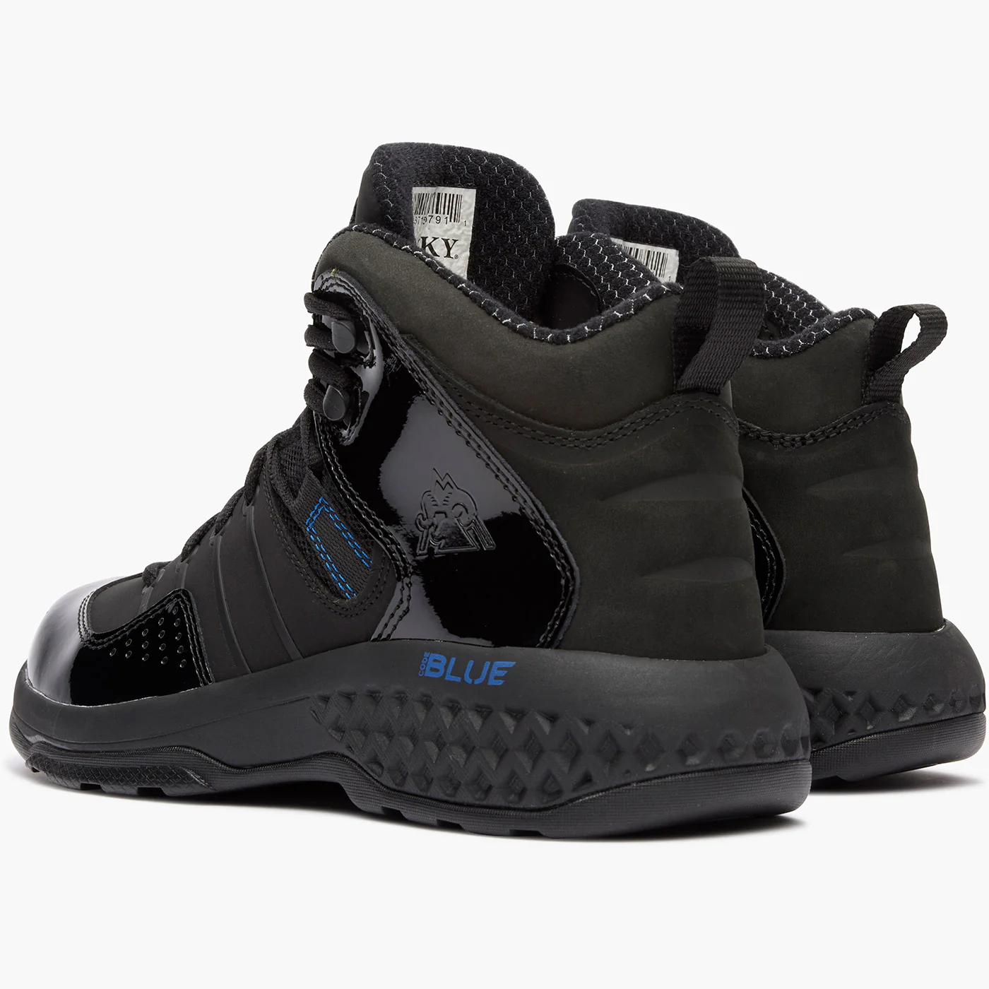 Rocky Women's Code Blue Sport Public Service Boot - Image 9