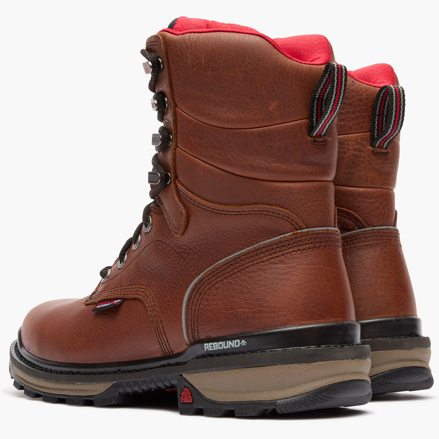 Rocky Rams Horn Waterproof Work Boot - Image 4