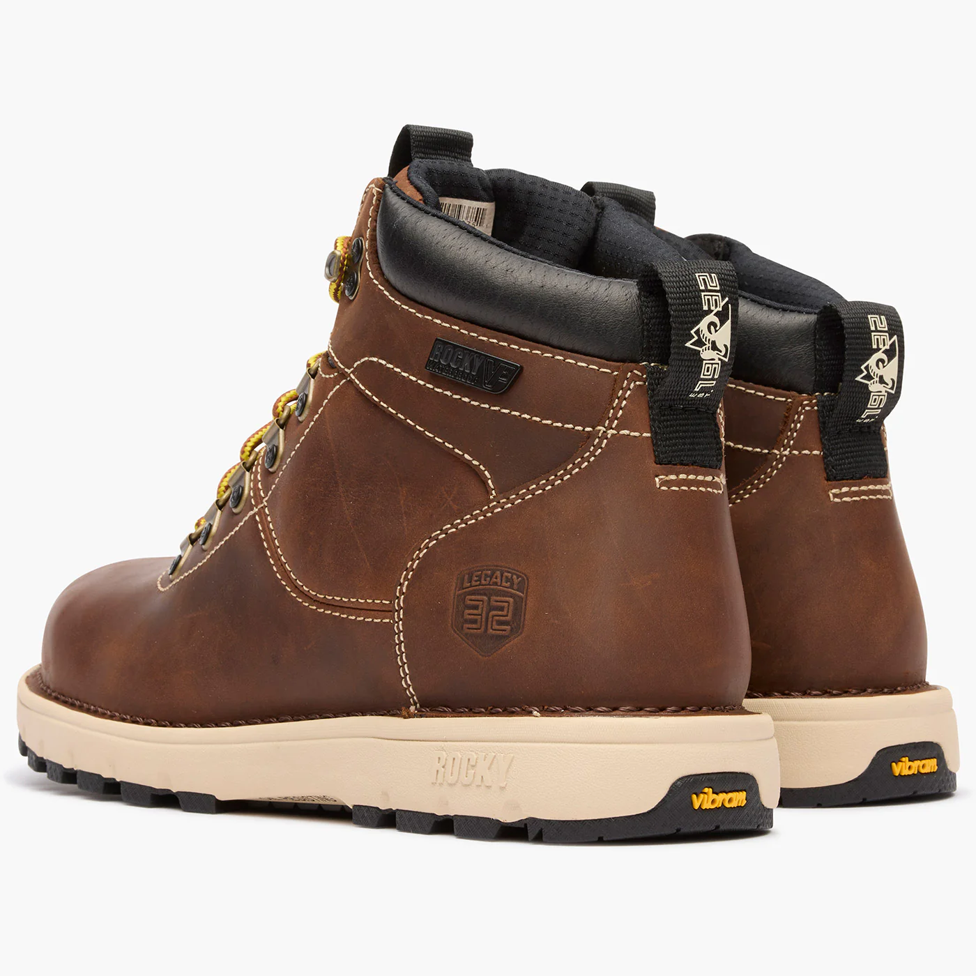 Rocky Legacy 32 Composite Toe Waterproof Work Boot - Image 4